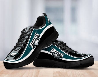 philadelphia eagles sneakers for women