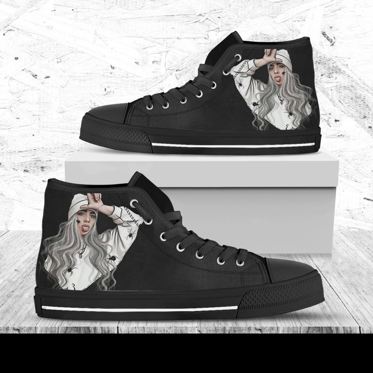 shoes that look like chucks