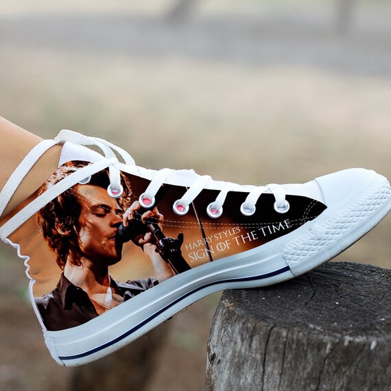harry styles converse