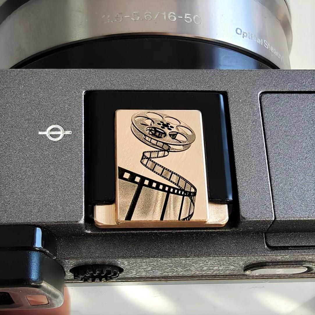 Nikon Fm2 Hot Shoe Cover - Etsy