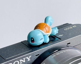 Blue Turtle Hot Shoe Cover: Camera Accessory for Nikon/Sony/Canon/Fuji, Photographer gift