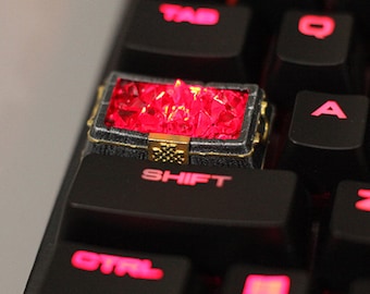 Caps Lock Keycap Etsy