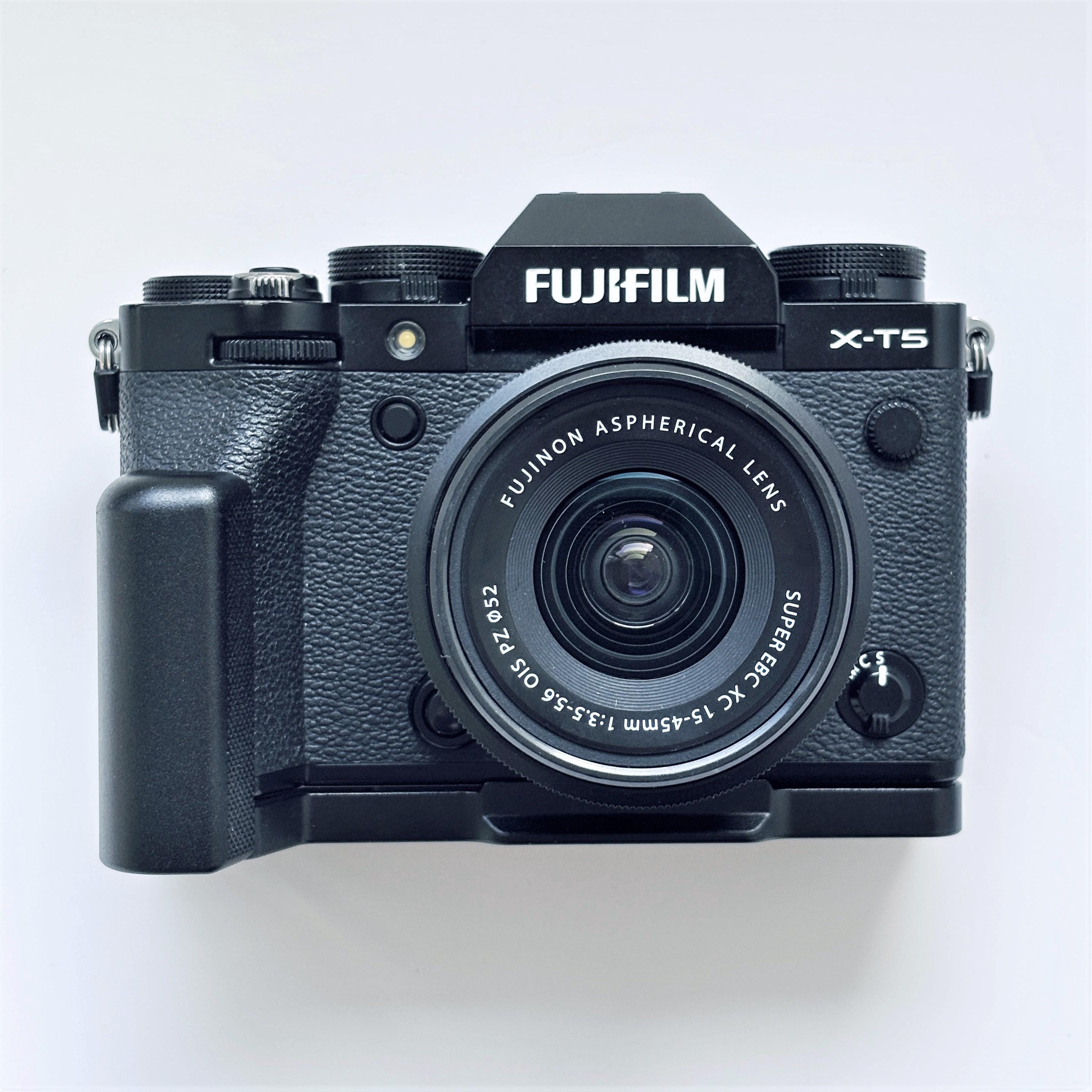 【ひで】X-T5 Fujifilm X-T5 First Look Video Released Early - Fuji Addict