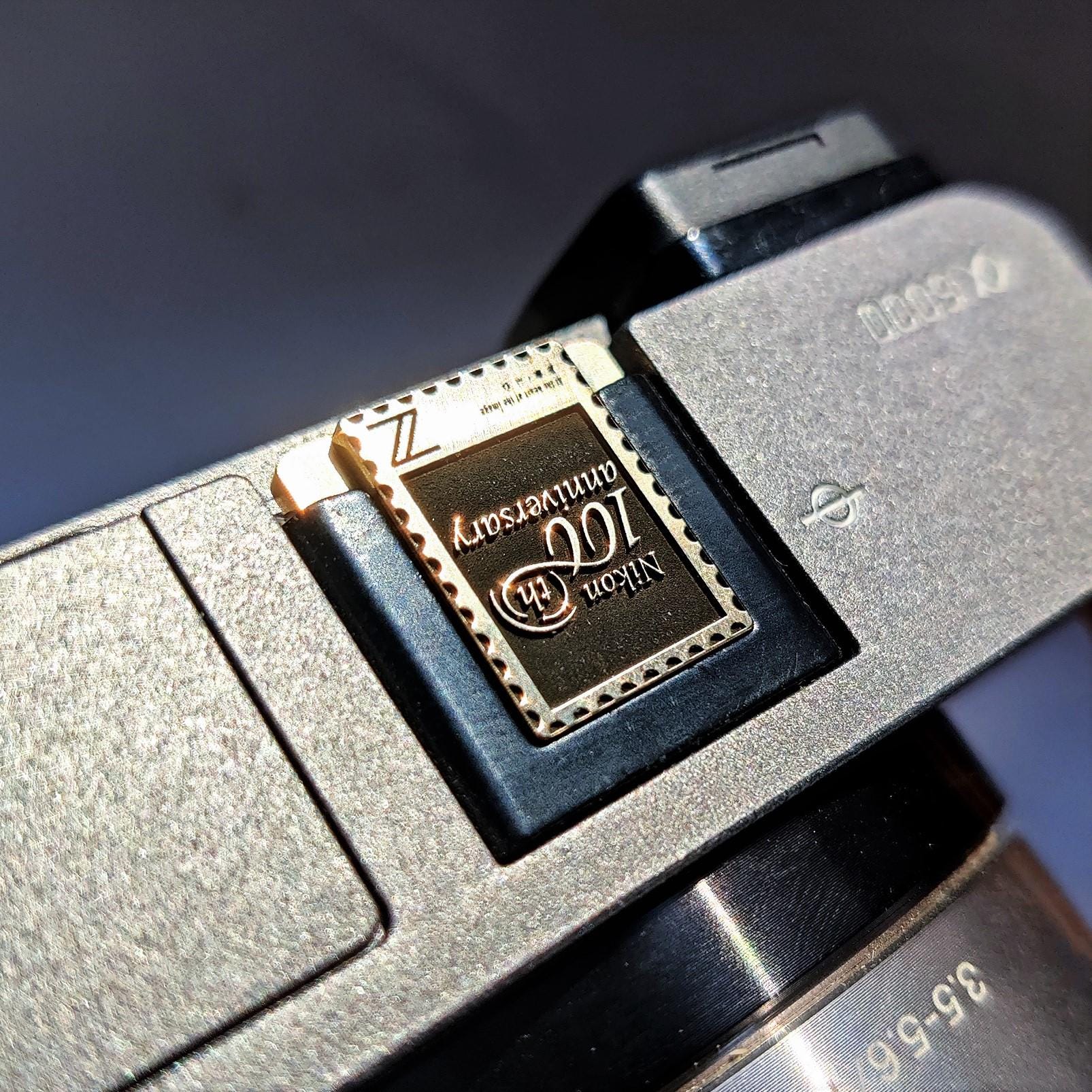 2024人気新作 Nikon FX コレクション - 販促展示台 木目