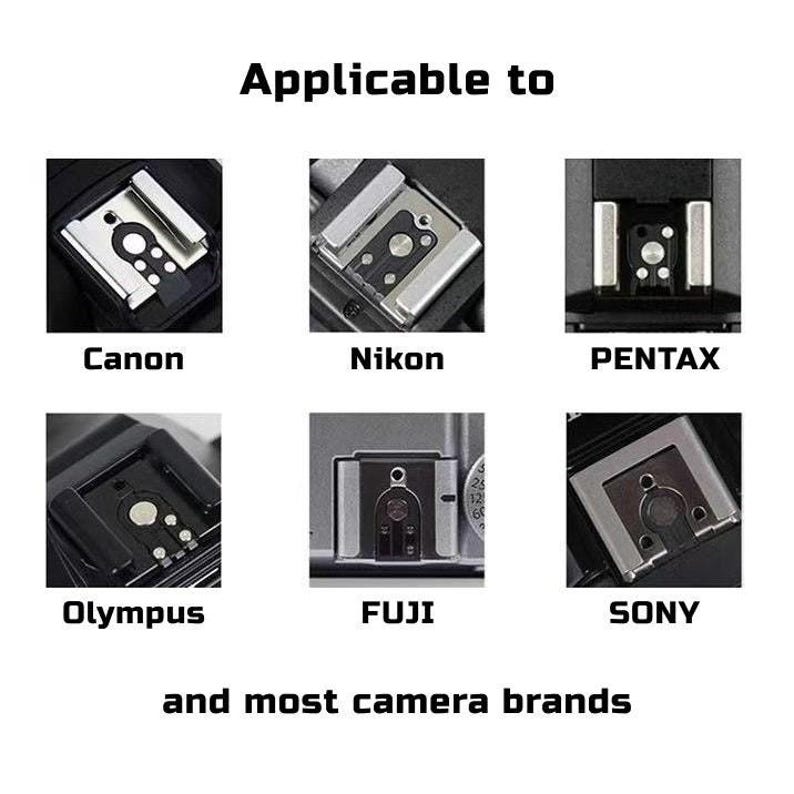 Sleeping Pompompurin Hot Shoe Cover Fun Camera Accessory For Sony 