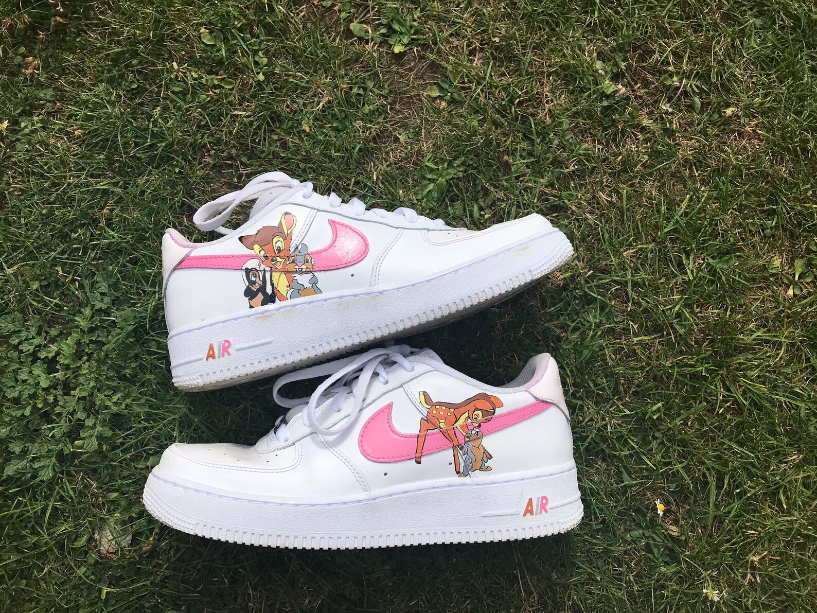 nike air force disney