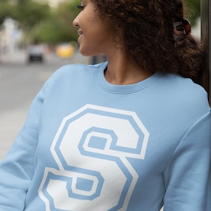 Spelman Unisex Heavy Blend Crewneck Sweatshirt