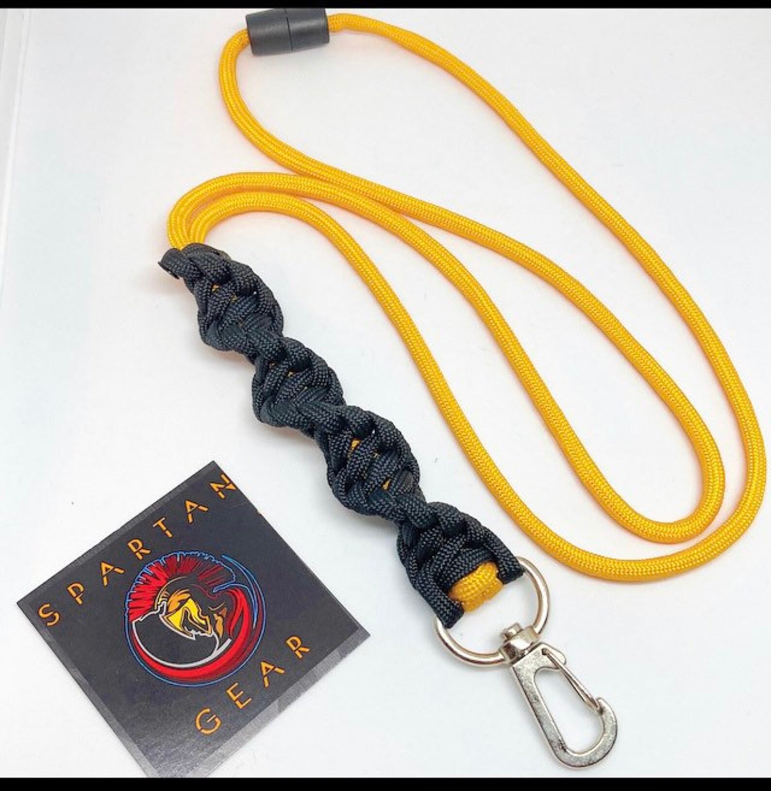 DNA Braid Paracord Lanyard. Choose your length and Paracord Etsy