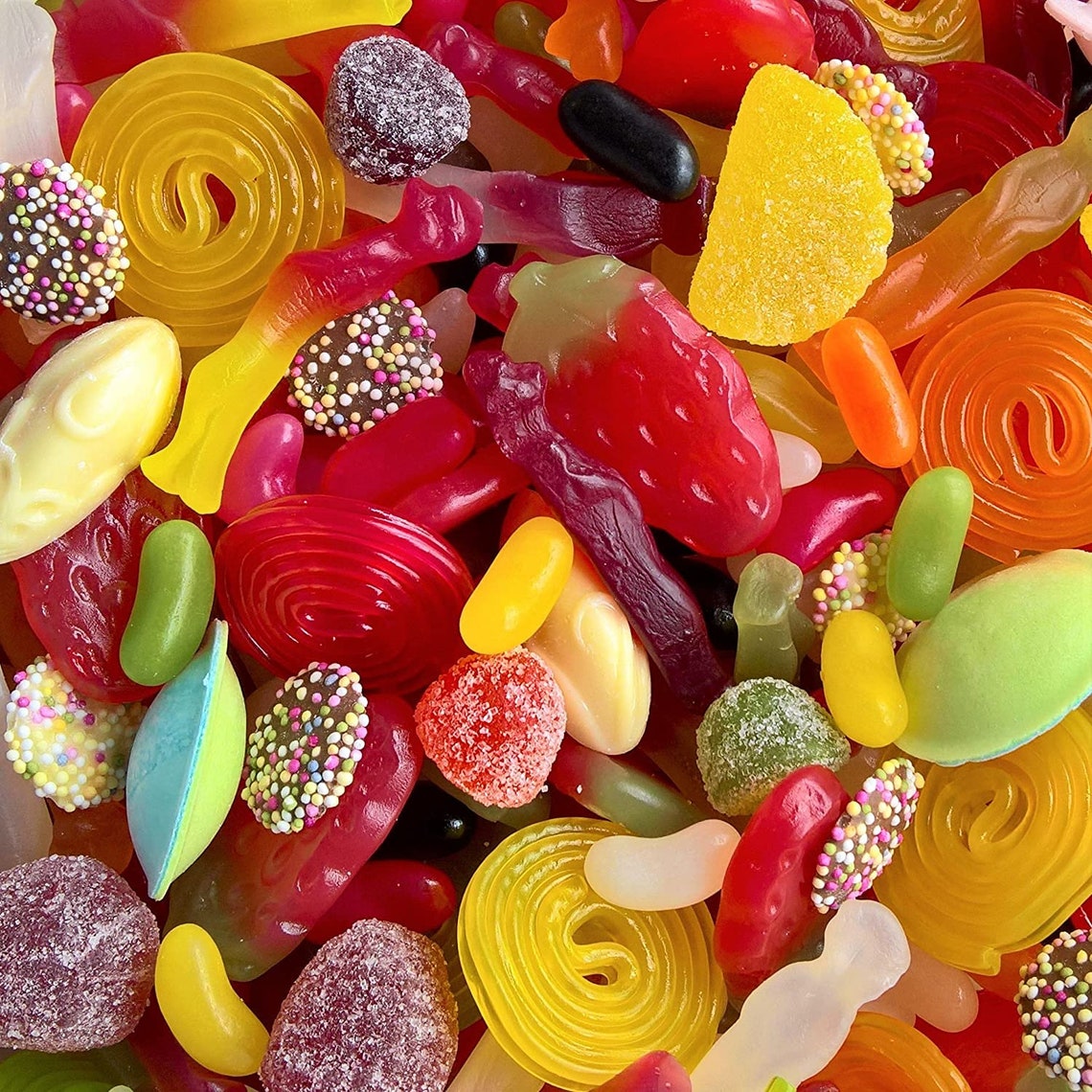 Vegan Sweets Vegan Friendly Sweets Personalised Gift Etsy