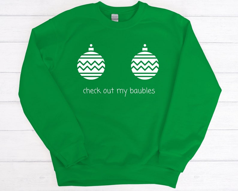 crap christmas jumpers