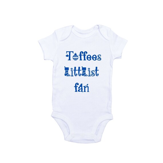 everton baby grow