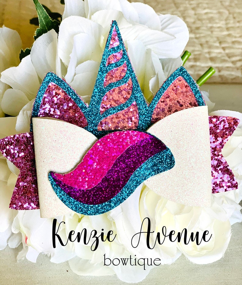Free Free Unicorn Hair Bow Svg Free 860 SVG PNG EPS DXF File