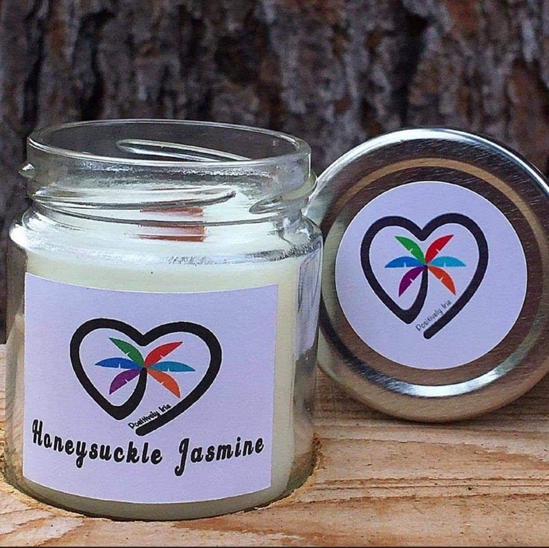 4oz Sampler Handcrafted Soy Paraffin Wax Blend Candle Etsy