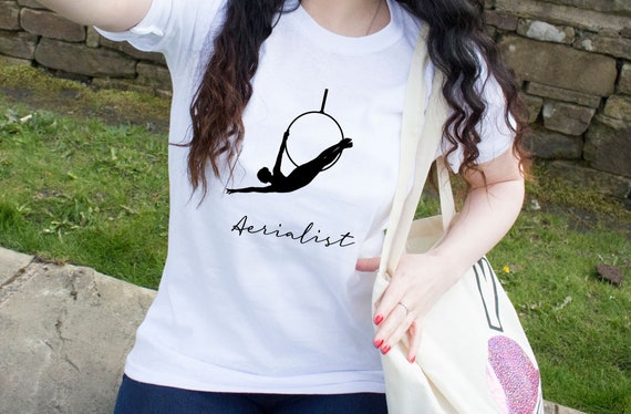 Aerialist Graphic T Shirt Aerialist 
