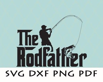 Download Rodfather Svg Etsy