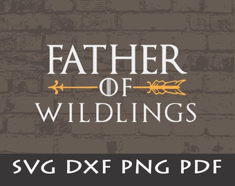 Download Father Of Wildlings Etsy