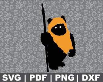 Download Ewok Svg Etsy SVG, PNG, EPS, DXF File