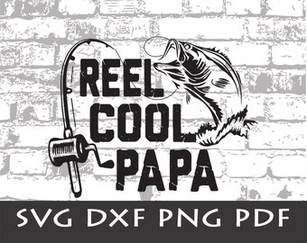 Free Free 121 Reel Cool Papaw Svg Free SVG PNG EPS DXF File