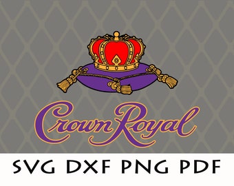 Free Free 204 Crown Royal Logo Svg Free SVG PNG EPS DXF File