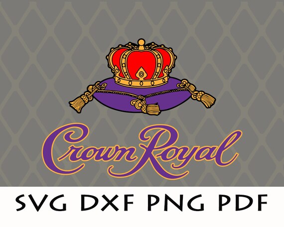 Free Free 230 Logo Crown Royal Svg SVG PNG EPS DXF File