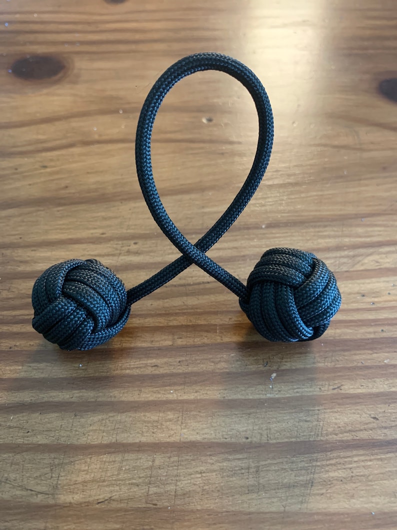 550 Paracord Monkey Fist Begleri Etsy