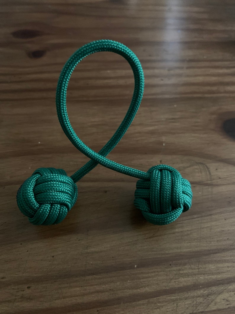 550 Paracord Monkey Fist Begleri Etsy