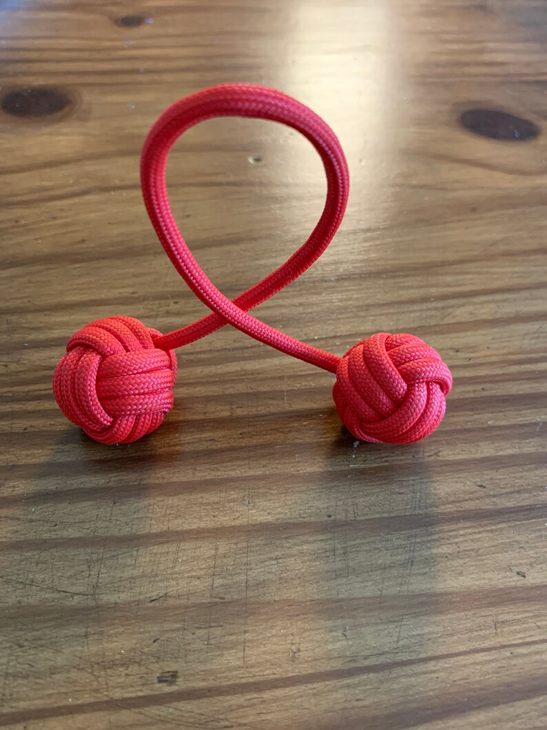 550 Paracord Monkey Fist Begleri Etsy