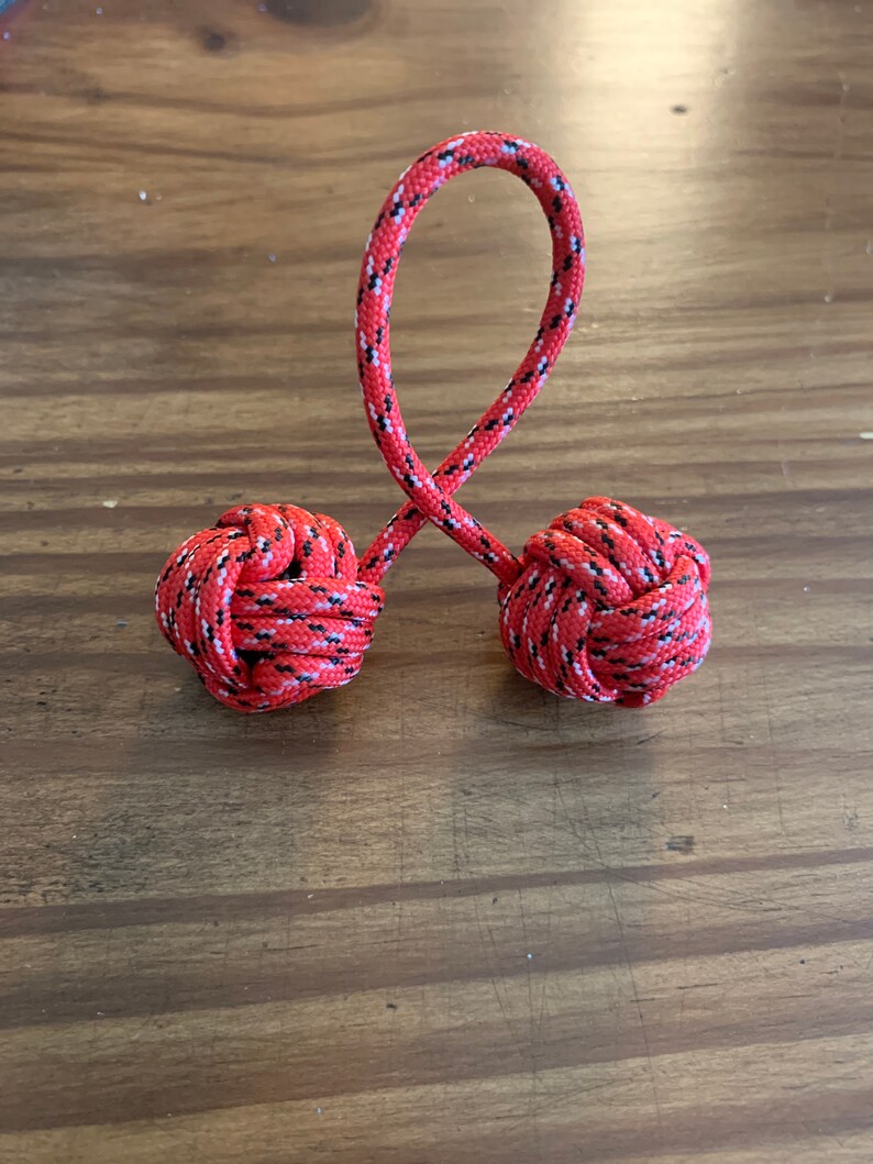 550 Paracord Monkey Fist Begleri Etsy