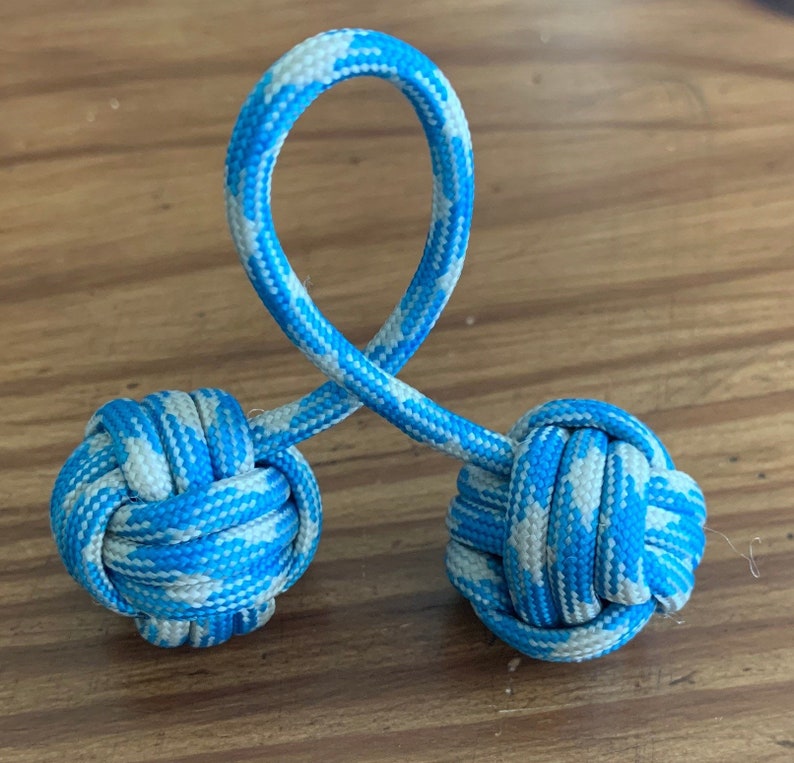 550 Paracord Monkey Fist Begleri Etsy