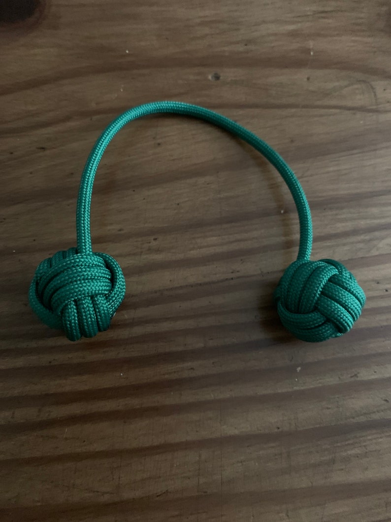 550 Paracord Monkey Fist Begleri Etsy