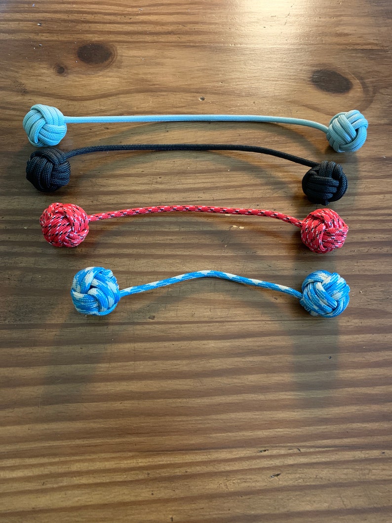 550 Paracord Monkey Fist Begleri Etsy