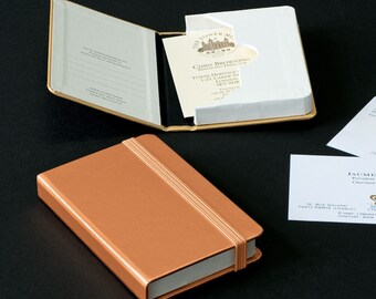 Business card case Metallic Edition- Leuchtturm1917