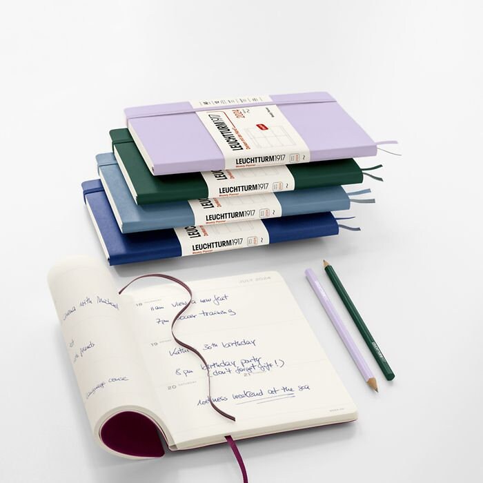 Leuchtturm “Master Classic”: The Queen of Notebooks - Scrively