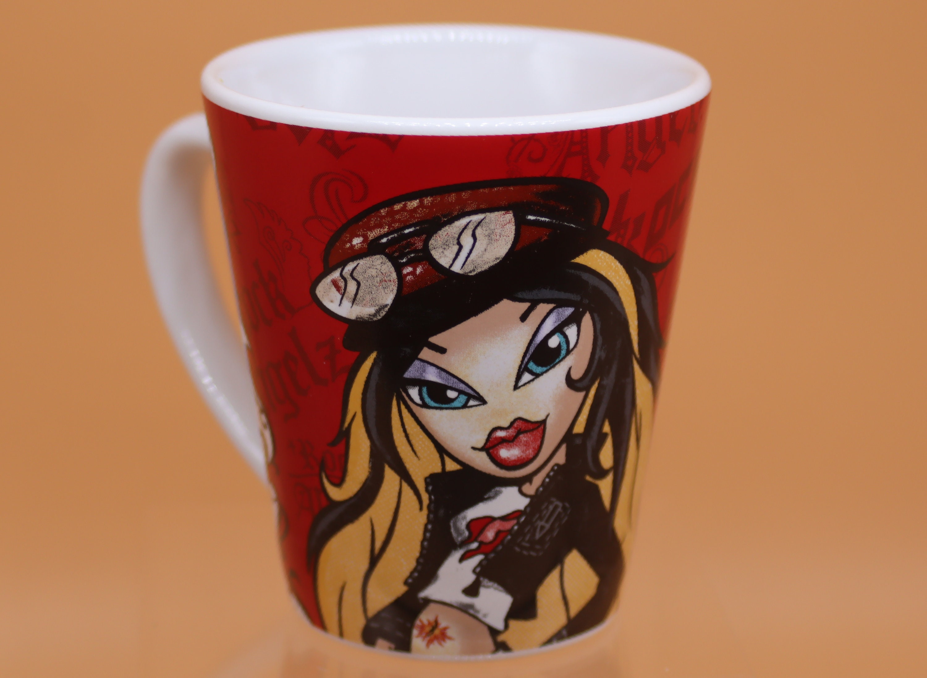 Bratz Vintage Mug Rock Angel Cup 