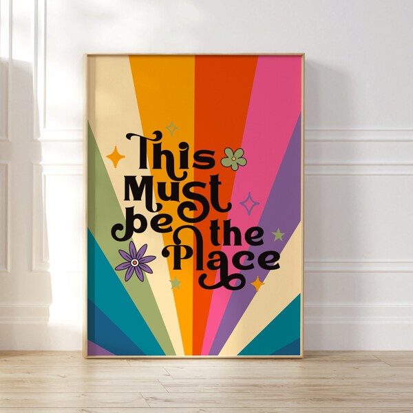 Bedroom Wall Art Etsy Australia