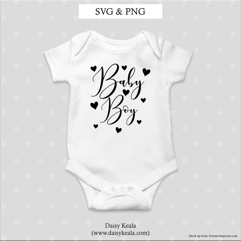 Free Free 135 Cricut Baby Boy Onesie Svg SVG PNG EPS DXF File