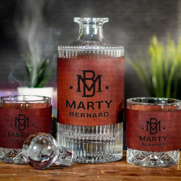 Shop Tequila Decanter Etsy