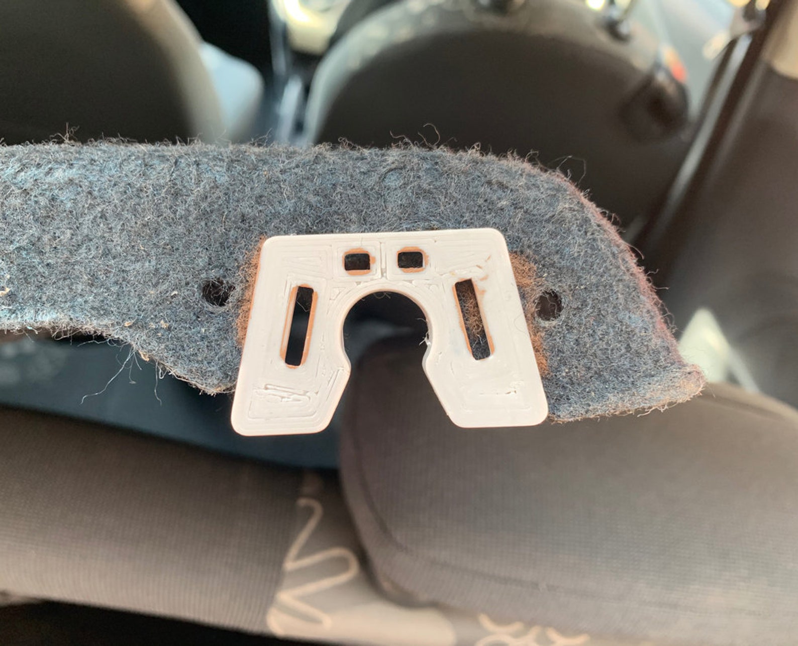 Parcel Shelf Repair Panels Etsy UK