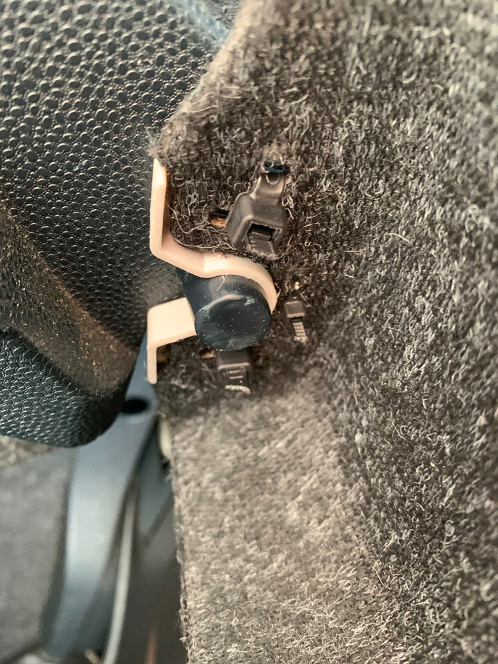 Parcel Shelf Repair Panels Etsy UK