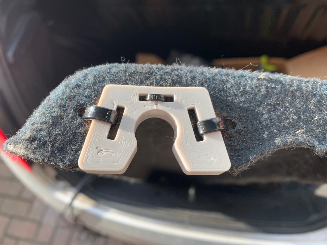 Parcel Shelf Repair Panels Etsy UK