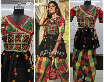 garba dress for ladies