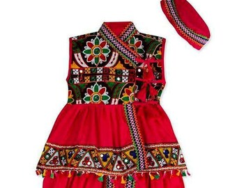 garba dress for baby boy