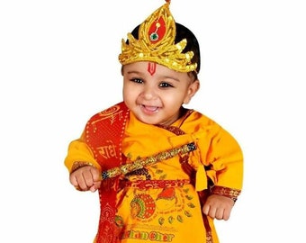kanha dress for baby