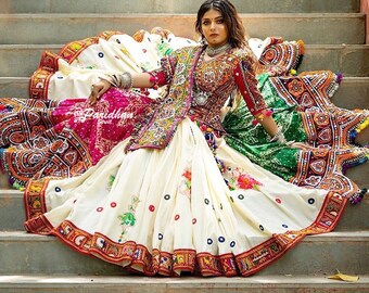 garba dress for women