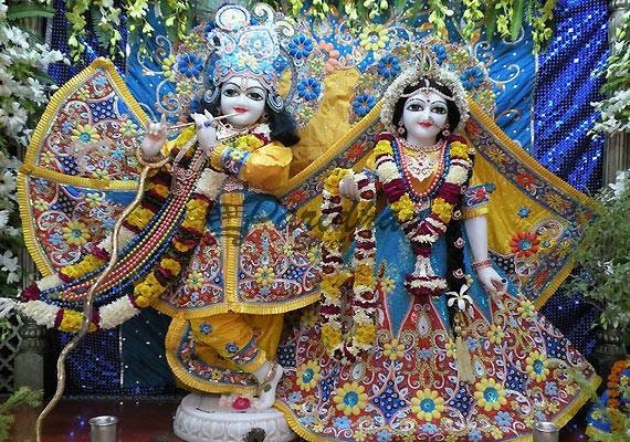 Radha Krishna Hare Krishna With Radha Statue Marble Radha 