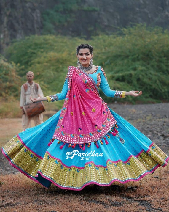 online ghagra choli for navratri