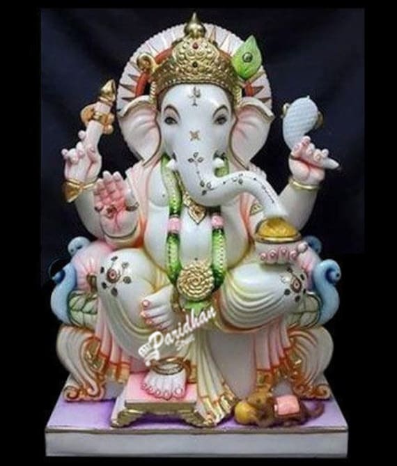 Vinayagar silai model sales