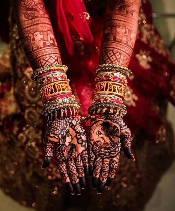 Bengali bridal hotsell chura