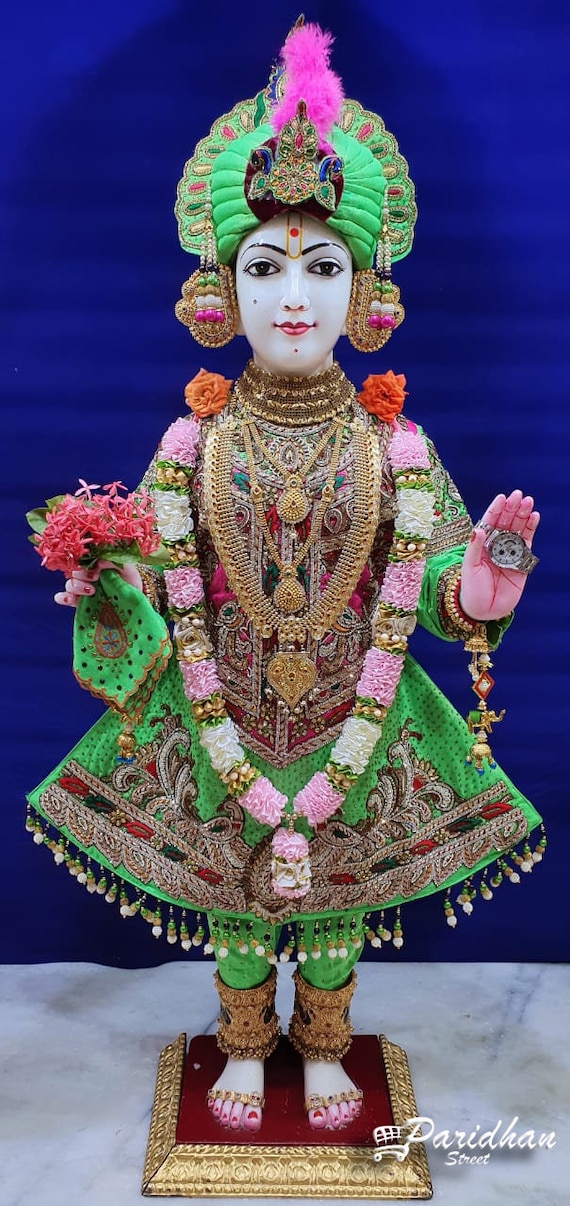 Onnodig Voorschrift binair Poshak voor BAPS Swami Narayan Bhagwan Pure Handgemaakte - Etsy Nederland Onnodig Voorschrift binair Poshak voor BAPS Swami Narayan Bhagwan Pure Handgemaakte - Etsy Nederland