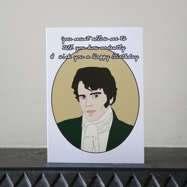 Pride and Prejudice Etsy UK